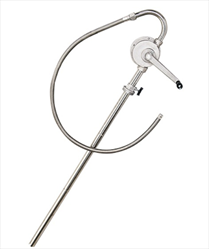 Máy bơm quay tay có ống (280mL/rotation, 1330mm) AS ONE 3-6237-01 XBRP219H